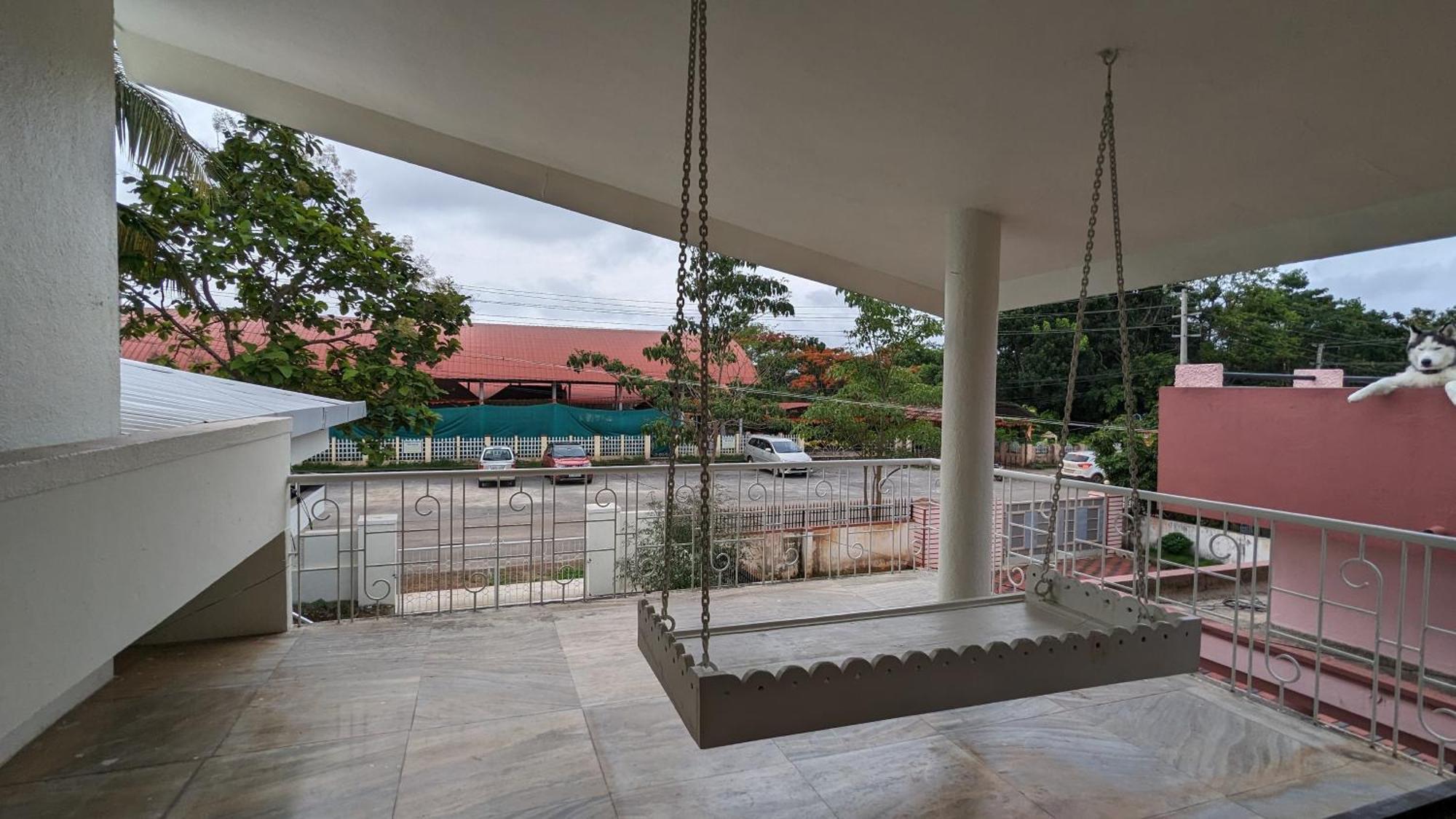Jalaprabha House Manipala Villa Udupi Exterior photo